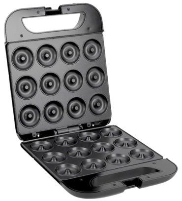 Сэндвичница Dessini DS-421 черный