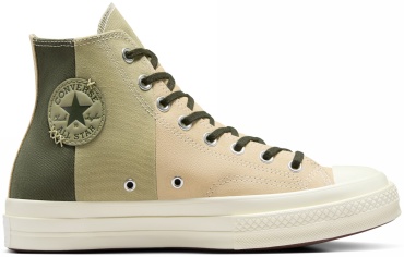 Кеды Converse Chuck 70 мультиколор