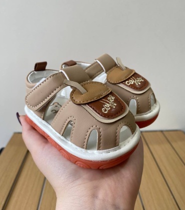 Сандалии Baby Kids коричневый
