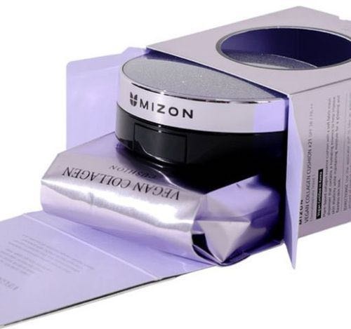 MIZON Vegan Collagen кушон 25 30г кушон 25 30 г