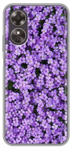 Чехол для OPPO A17, A17k рисунок
