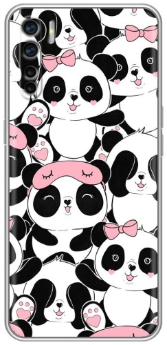 Чехол BAIKO для OPPO A91 рисунок