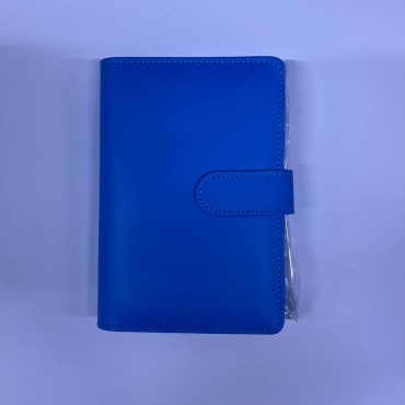 Блокнот Yalong Блокнот бюджет, A6, 10 л, синий