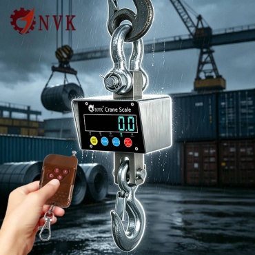 Весы крановые NVK OCS-Y до 3000 кг