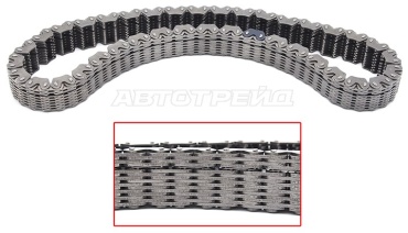 BorgWarner цепь раздаточной коробки 201HV3504RCF-76
