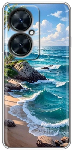 Чехол BAIKO для Huawei nova 11i рисунок