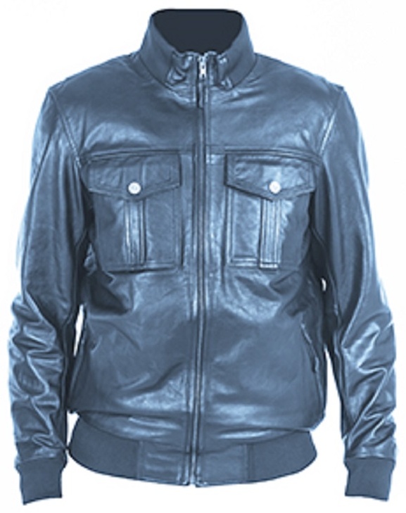 Мотокуртка Hawk Moto OFFICER серый 48, 50