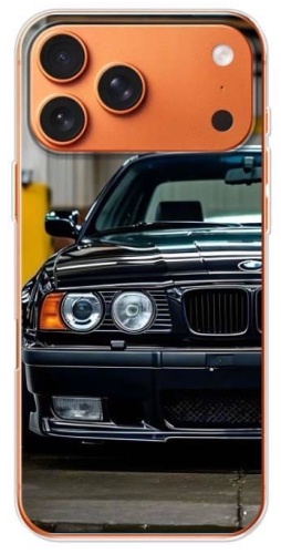 Чехол BAIKO для Apple iPhone 17 Pro рисунок