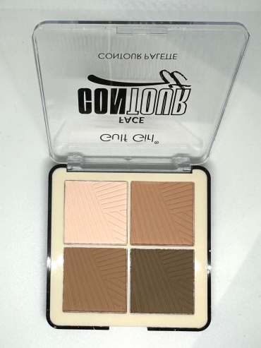 Gulf Girl Палетка скульпторов Face contour it набор для контуринга 01