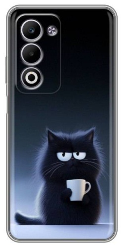 Чехол BAIKO для OPPO A5 2025 рисунок