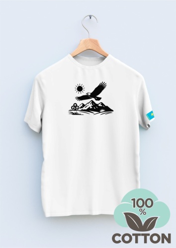 Футболка Darlex Step” белый