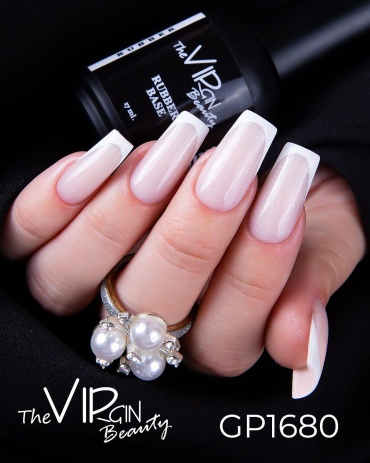 The Virgin Beauty базовое покрытие Коллекция Amour Бежевый камуфлирующее 17 мл