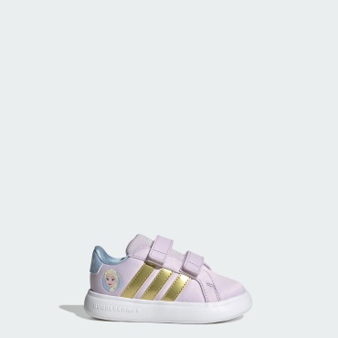 Кроссовки adidas фиолетовый