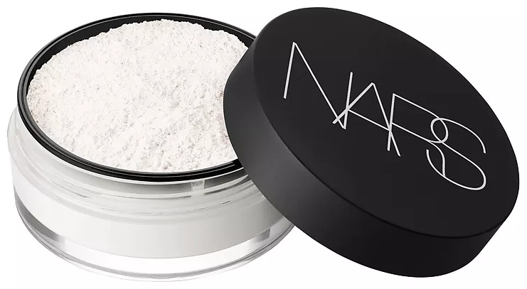 Пудра NARS Светоотражающая фиксирующая рассыпчатая пудра рассыпчатая CRYSTAL прозрачный