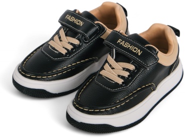 Кеды StepKids черный