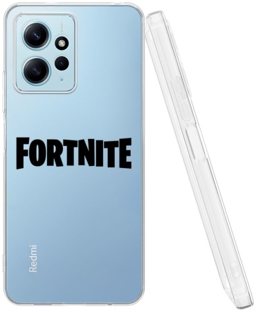 Чехол Mcover для Xiaomi Redmi Note 12 рисунок