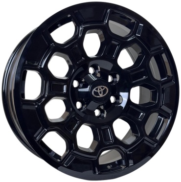 Wheels 1126DD 9x20/6x139.7 D95.1 ET35 4 диска черный