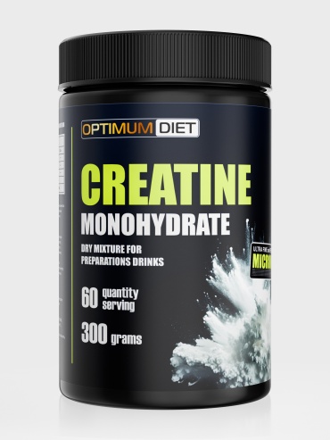 Креатин Optimum Diet Creatine Monohydrate Micronized
