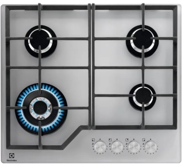 Electrolux KGG64362S черный