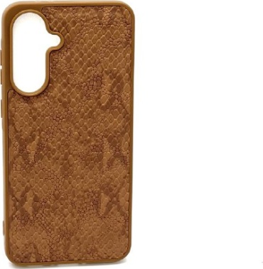 Чехол Case для Samsung Galaxy A36 коричневый