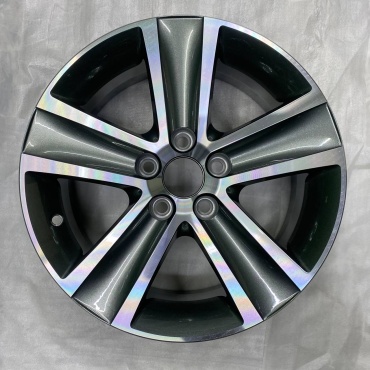 DIVAD TL5454 6x15/5x100 D57.1 ET40 4 диска серебристый, серый