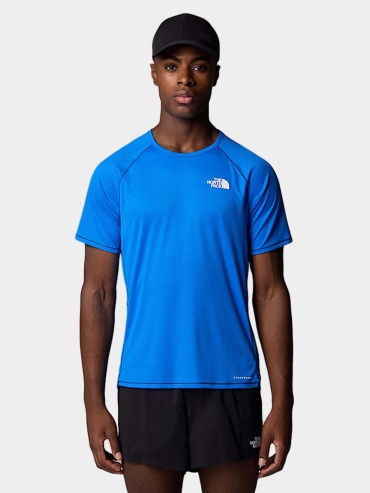 Футболка The North Face синий