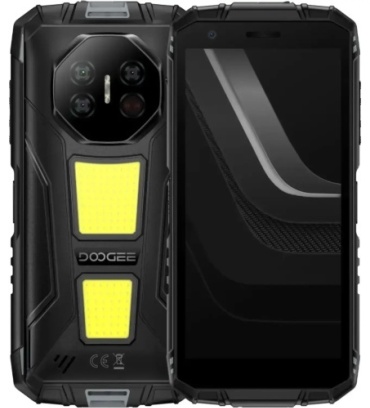 DOOGEE Fire 3 Max 8 ГБ/256 ГБ серый