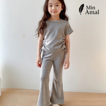Комплект min Amal серый