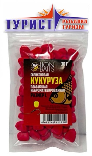Lion Baits KPLB-0010 без запаха 0.03 кг