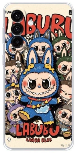 Чехол BAIKO для Samsung Galaxy S26 рисунок