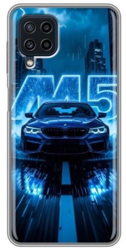 Чехол для Samsung Galaxy A22 рисунок