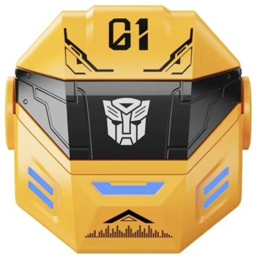 Наушники Transformers TF-T36 желтый