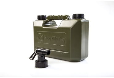 Ridge Monkey Канистра для воды с краном Ridge Monkey Heavy Duty Water Carrier 10 L RM009 10 л