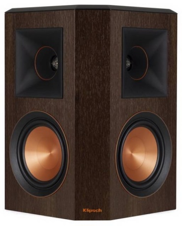 Klipsch RP-502S II коричневый, темно-коричневый