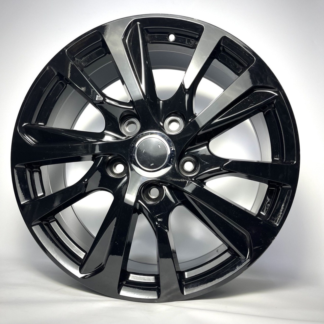 LVZ 0747D SC 20*8.5 +40 110 5*150 B 8.5x20/5x150 D110 ET40 4 диска черный