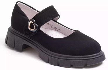Туфли Neo Feet черный