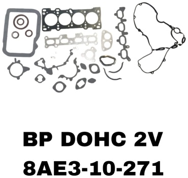 Ремкомплект двигателя mazda 323 BP
