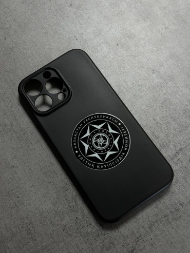 Чехол BAIKO для Apple iPhone 15 Pro черный