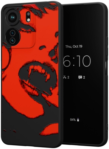 Чехол Mcover для POCO Redmi 13C, C65 рисунок