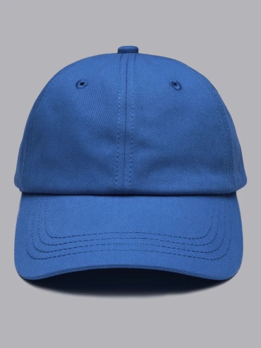 Бейсболка Grandcaps размер 60, синий