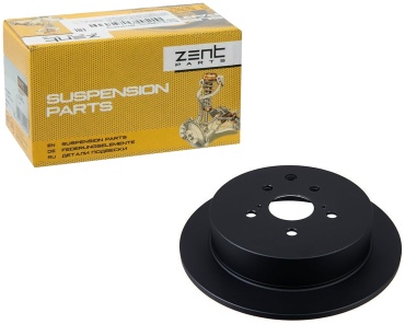 Диски ZentParts задние Z06356
