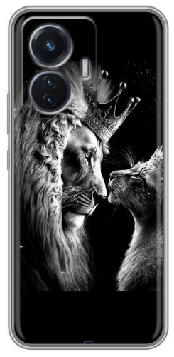Чехол BAIKO для Vivo Y55 рисунок