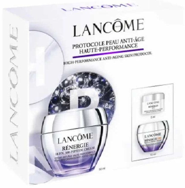 LANCOME Rénergie H.P.N. 300-Peptide Set набор по уходу за лицом для женщин