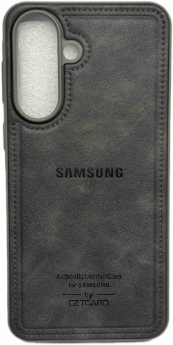 Чехол для Samsung Galaxy S26 серый