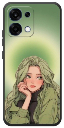Чехол BAIKO для Vivo Y28 рисунок