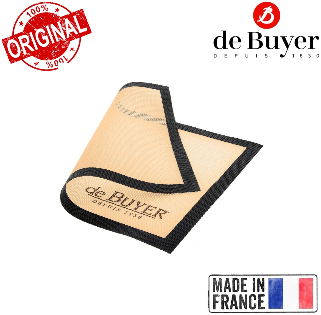 De Buyer коврик AIRMAT, силикон