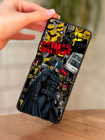 Чехол для POCO POCO X3/X3 Pro рисунок