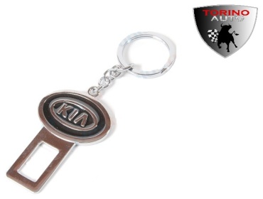 Брелок TORINO AUTO АА0380KA TORINO AUTO металл 1 шт