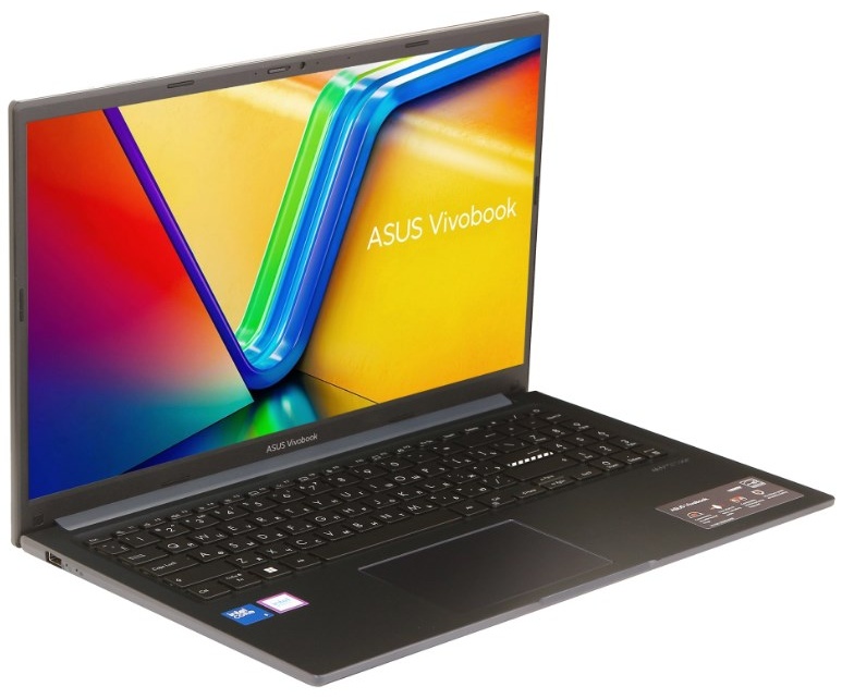 Ноутбук ASUS VivoBook 15 X1504VA-BQ615W 15.6" / 8 Гб / SSD 512 Гб / Win 11 Home / 90NB13Y1-M012L0