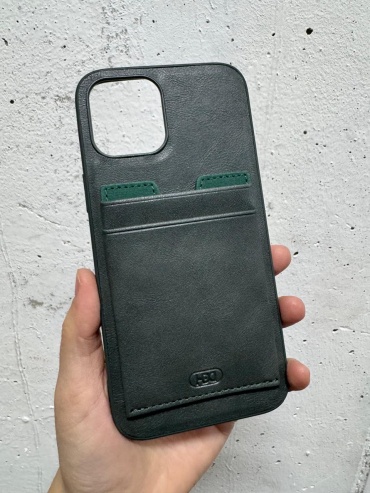 Чехол HDD для Apple iPhone 14 Pro Max зеленый